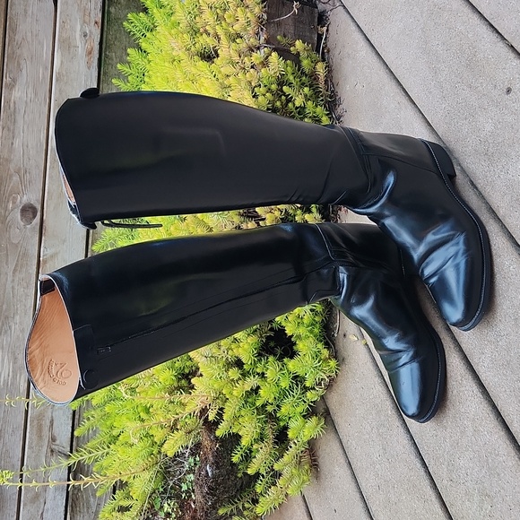 Ovation Gold Circuit Boots Size 8 R - Picture 3 of 16